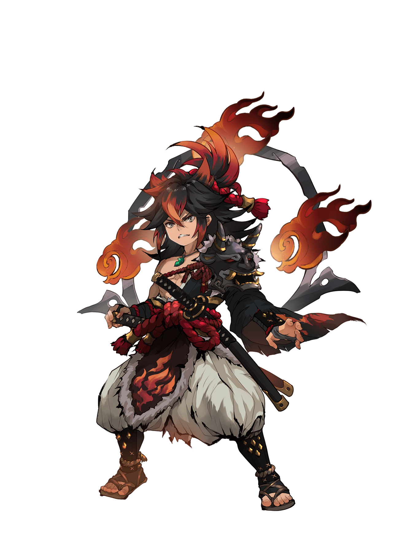 カラバキノカミ