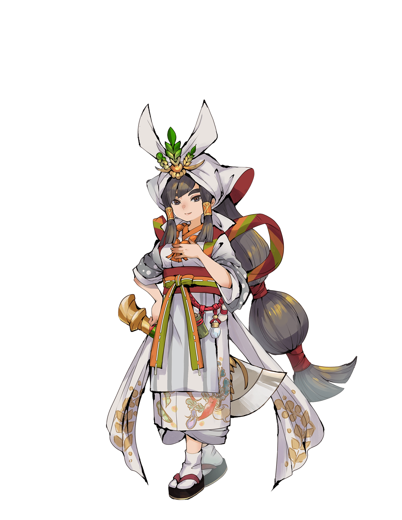 クシナウケヒメ