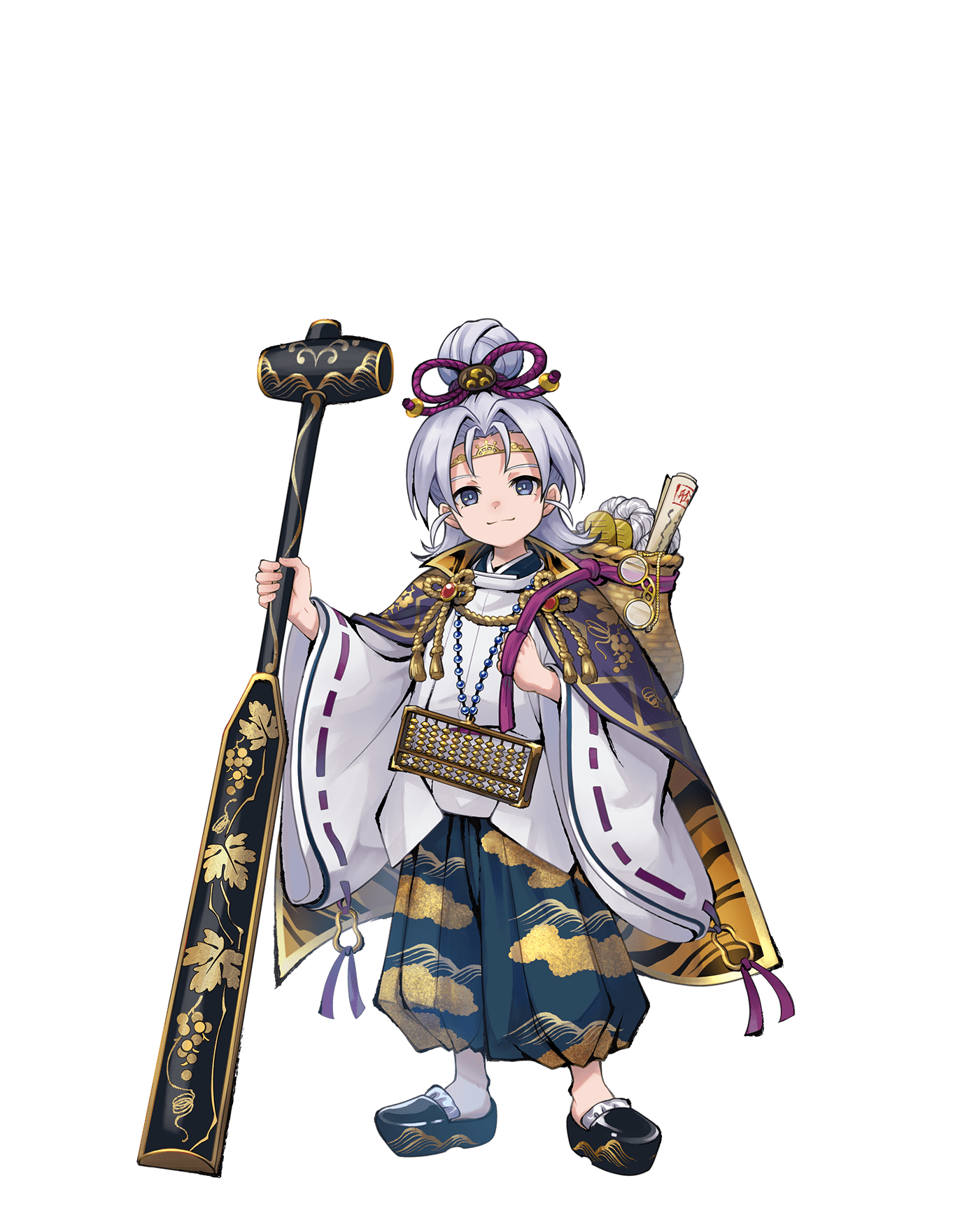 シメフナノカミ