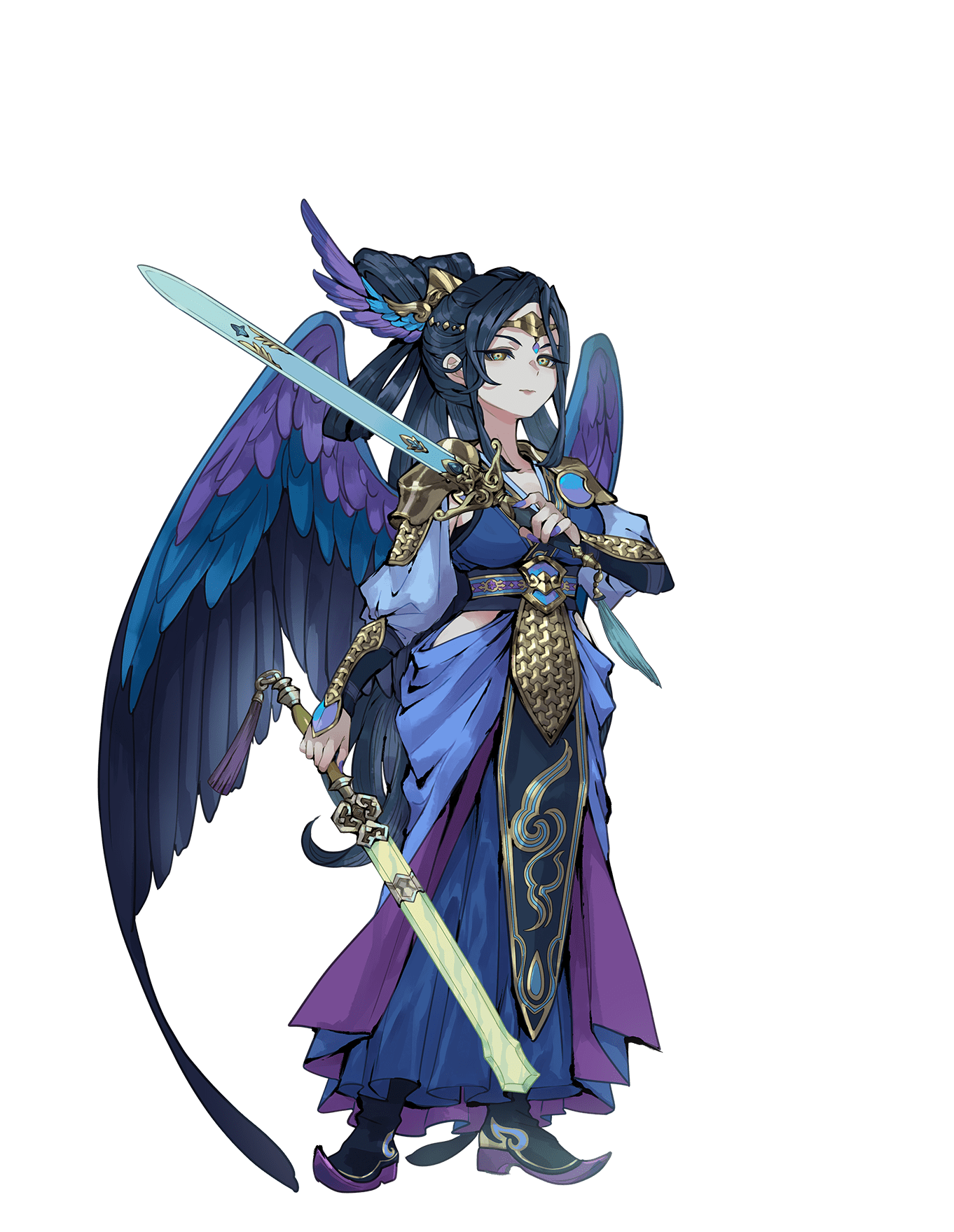 青凰姫